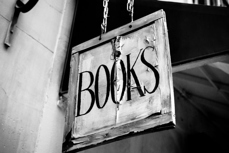HOW TO SUPPORT AN AUTHOR… other than buying their book