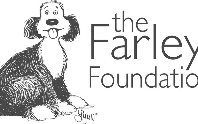 Raising money for the FARLEY FOUNDATION